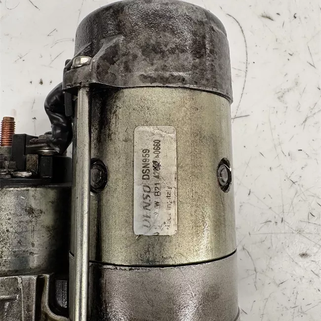 Motorino avviamento 2.0 KW