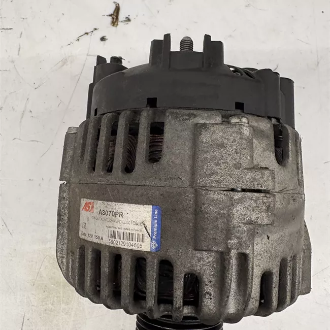 Alternatore rotazionale ione