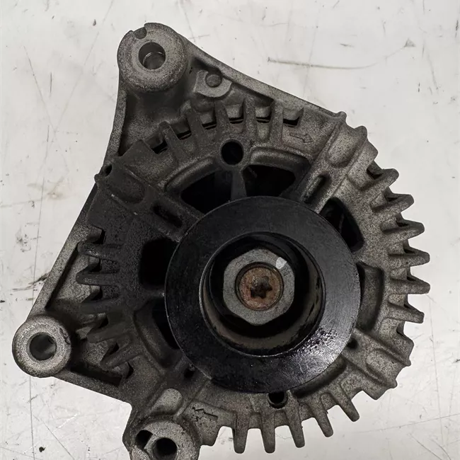 Alternatore rotazionale ione