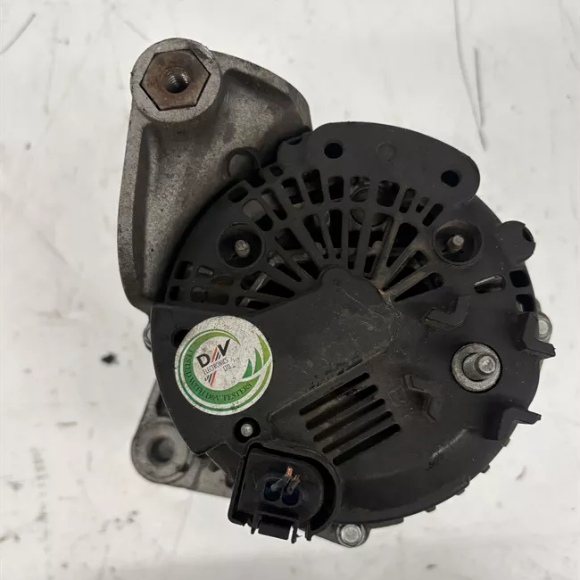 Alternatore rotazionale ione