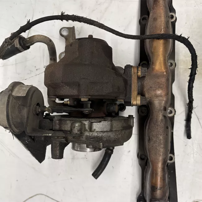 Turbocompressore rotazionale ione