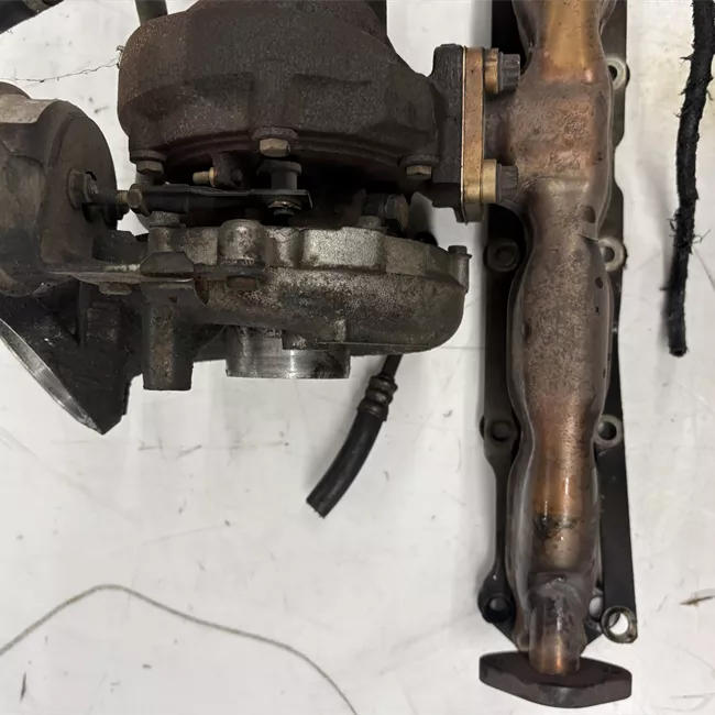 Turbocompressore rotazionale ione