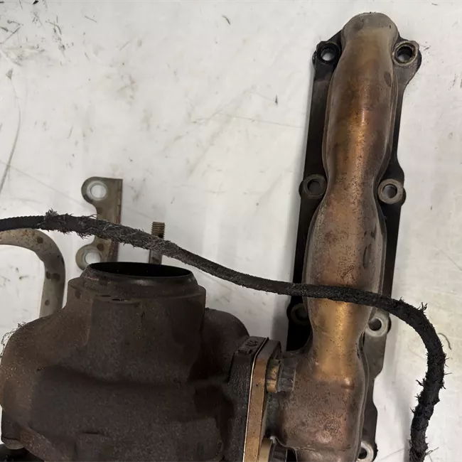 Turbocompressore rotazionale ione