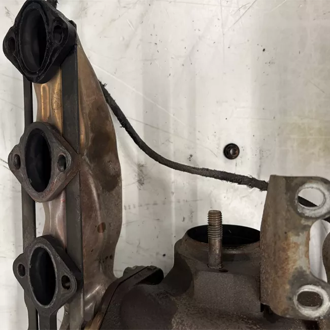 Turbocompressore rotazionale ione