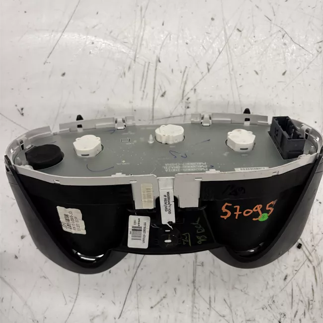 Quadro strumenti completo