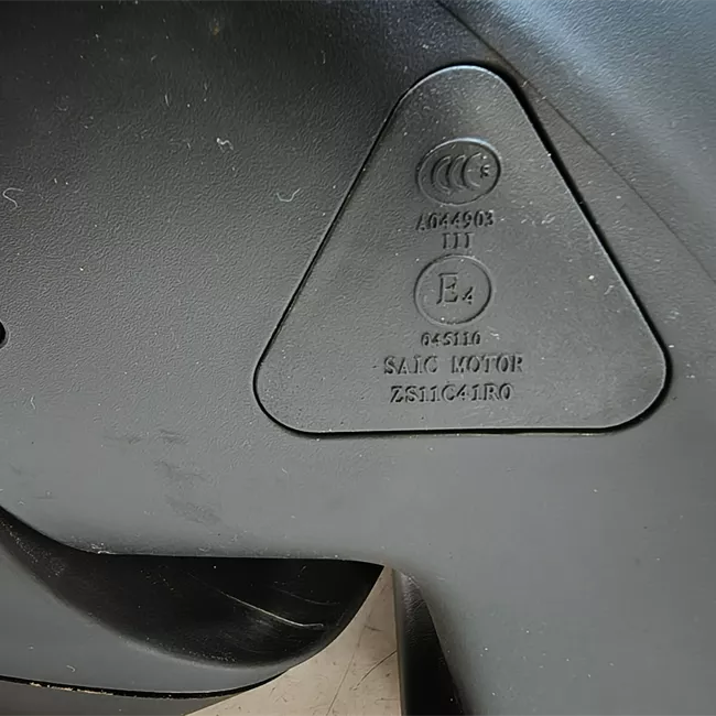 Retrovisore esterno regolazione elettrica destro 3D00/telecamera