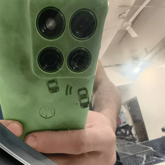 Retrovisore esterno regolazione elettrica destro 3D00/telecamera