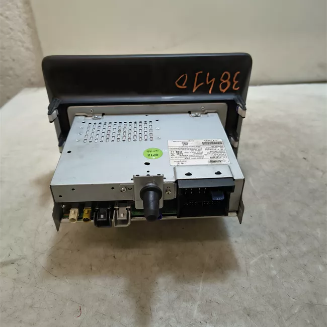 Display multifunzione