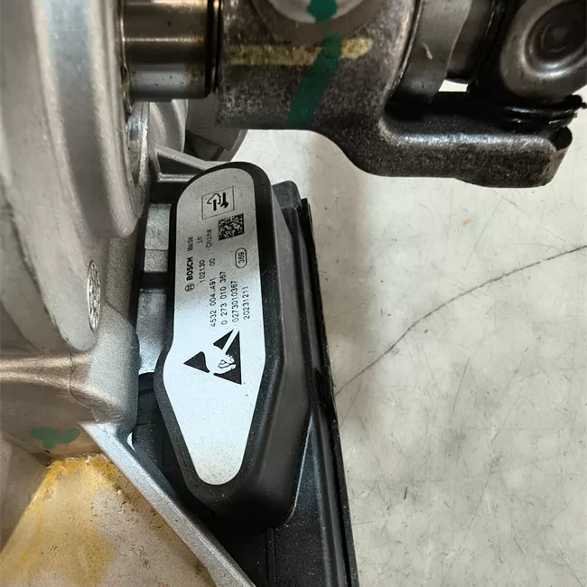 Servosterzo elettronico completo