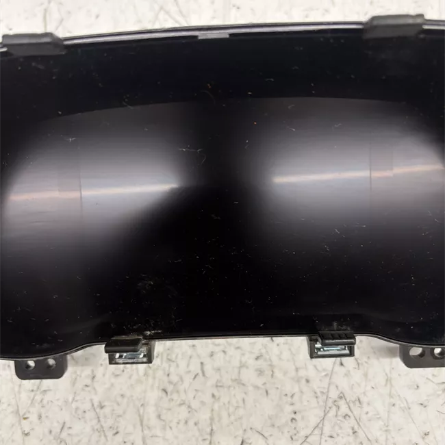 Quadro strumenti completo Display