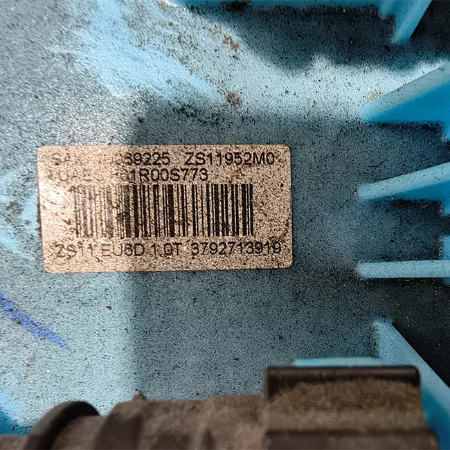 Serbatoio carburante