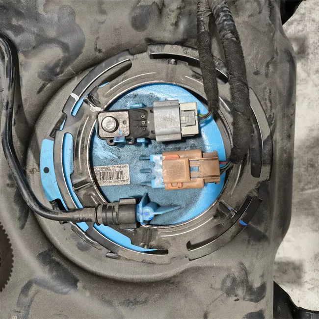 Serbatoio carburante