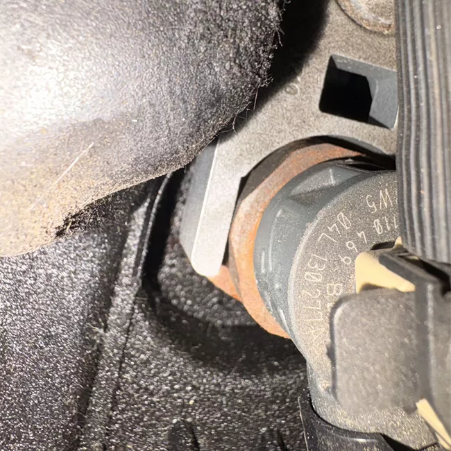 Motore semicompleto