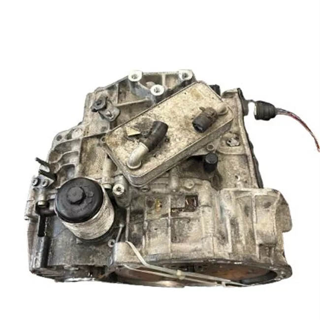 Cambio automatico DN4