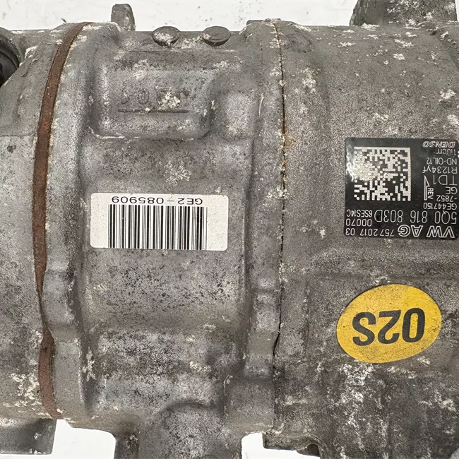 Compressore aria condizionata Denso