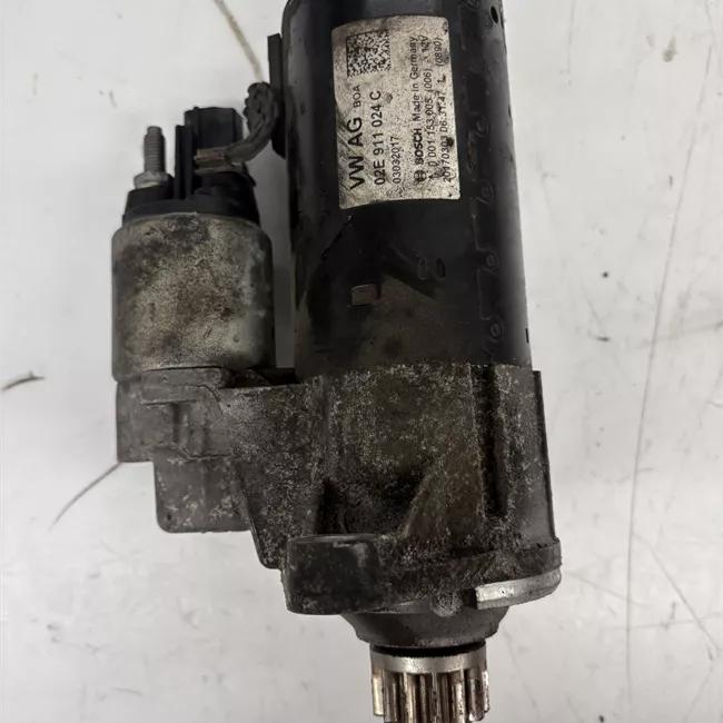 Motorino avviamento 2, 2KW BOSCH S&S