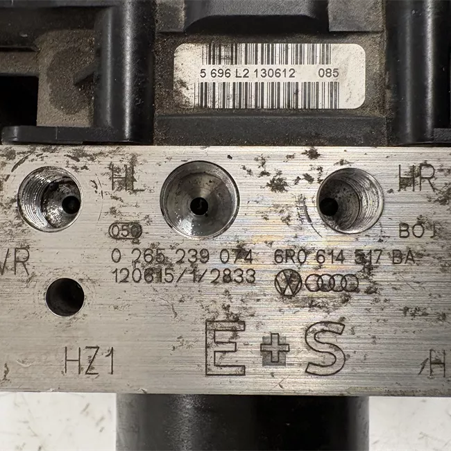 Aggregato ABS con ESP
