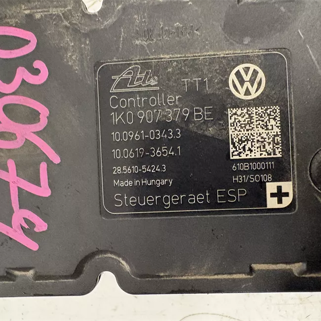 Aggregato ABS esp