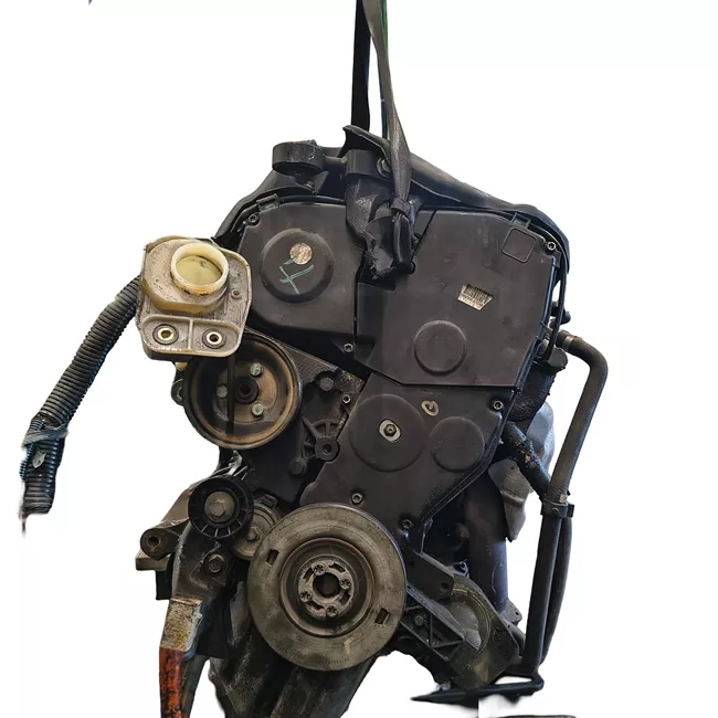Motore semicompleto