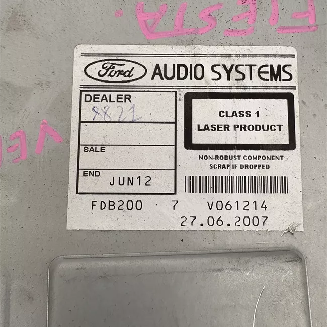 Autoradio
