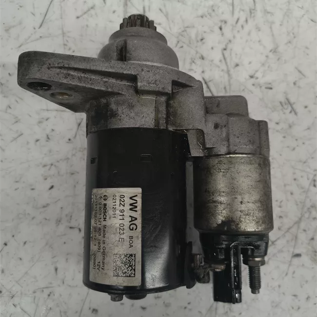 Motorino avviamento 1, 1KW BOSCH rotazionale
