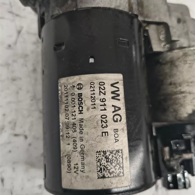 Motorino avviamento 1, 1KW BOSCH rotazionale