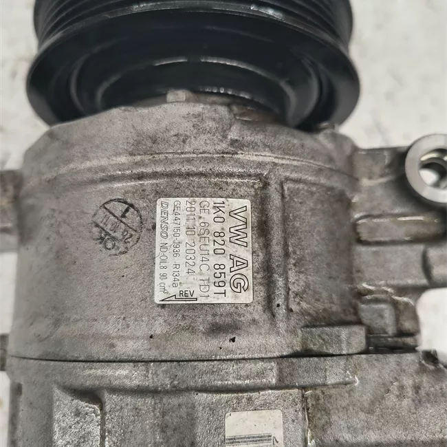 Compressore aria condizionata Denso climatronic