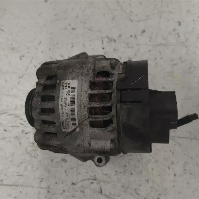 Alternatore 120AMP aria condizionata