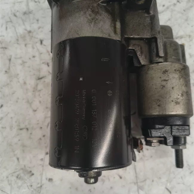 Motorino avviamento