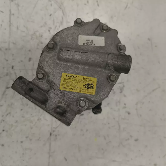 Compressore aria condizionata
