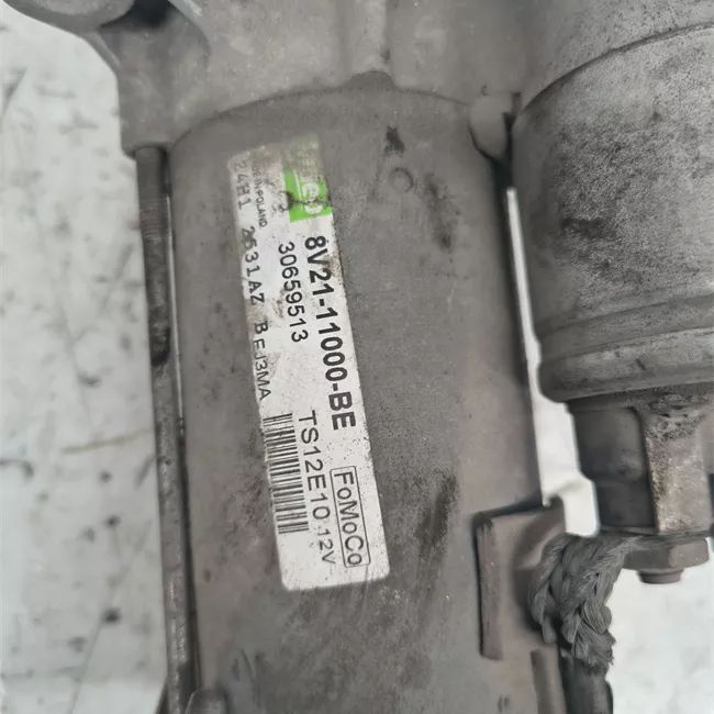 Motorino avviamento