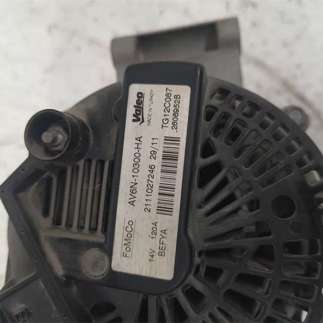 Alternatore 120AMP