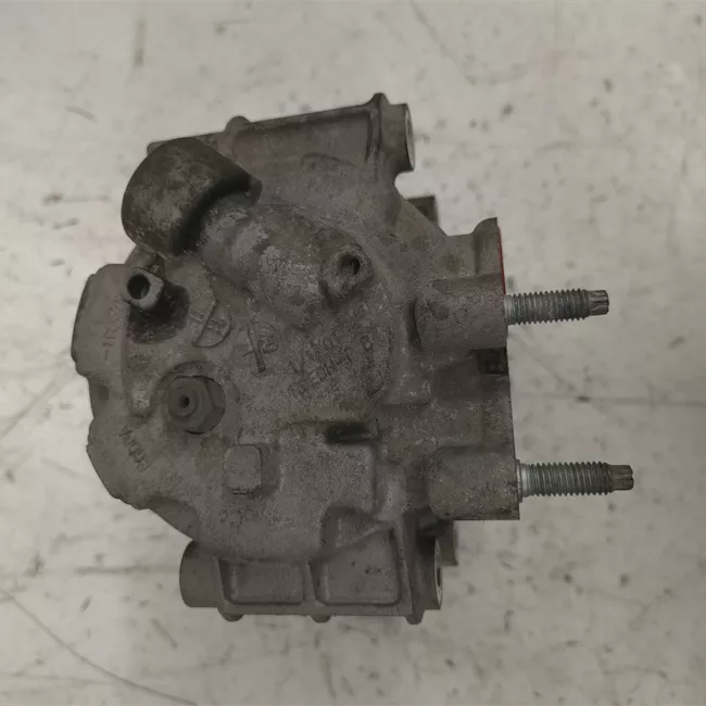 Compressore aria condizionata