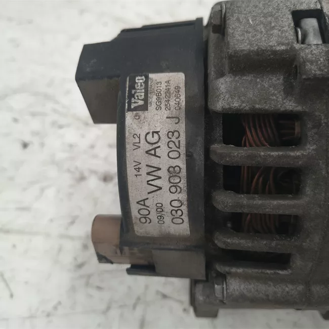 Alternatore