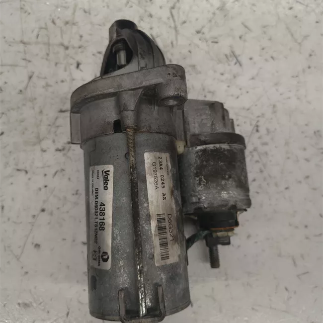 Motorino avviamento