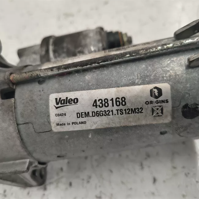 Motorino avviamento
