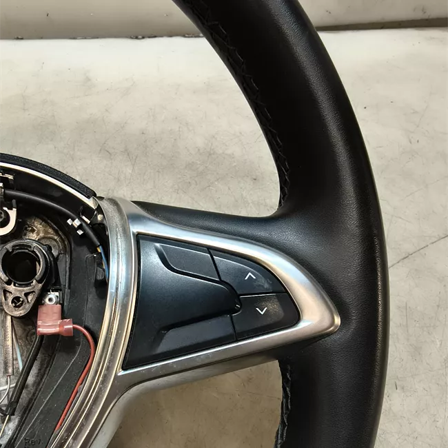 Volante controllo velocità