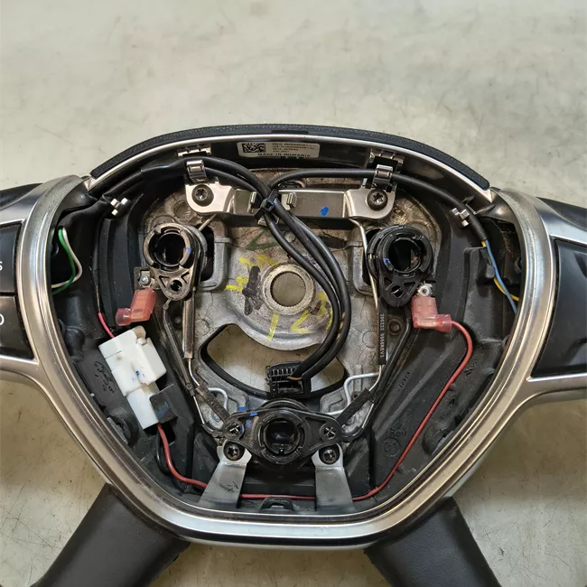 Volante controllo velocità