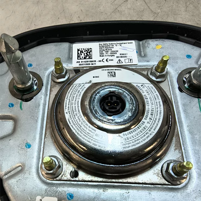 Dispositivo airbag lato guida