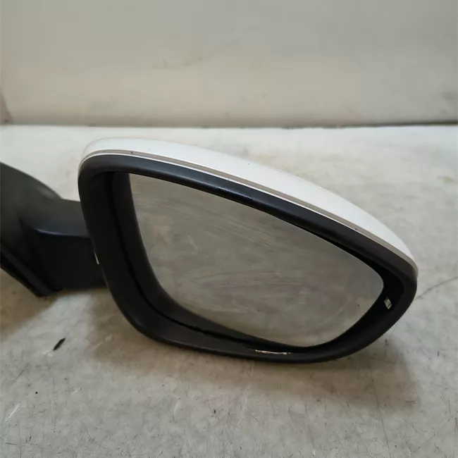 Retrovisore esterno regolazione elettrica destro nero satinato