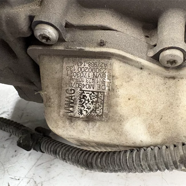 Scatola sterzo servoassistita elettronica