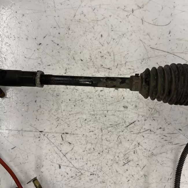 Scatola sterzo servoassistita elettronica
