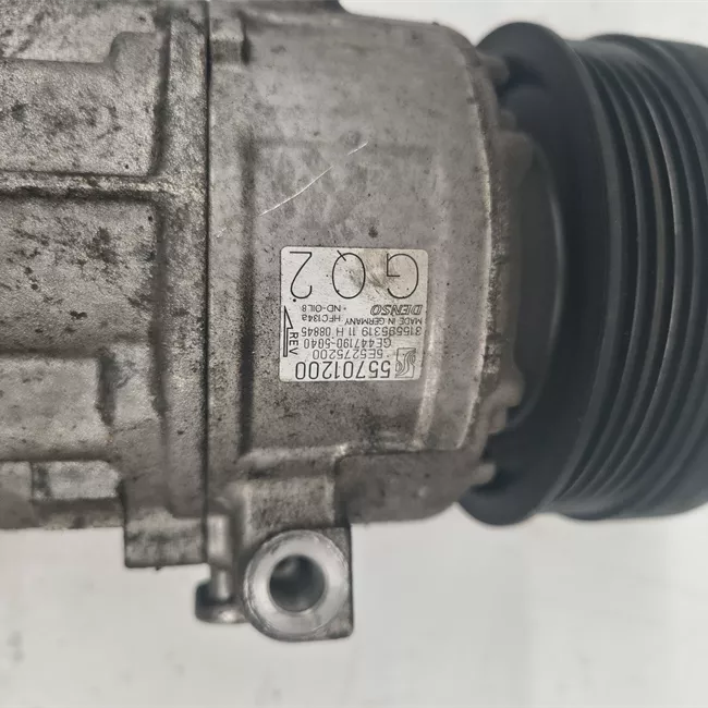 Compressore aria condizionata