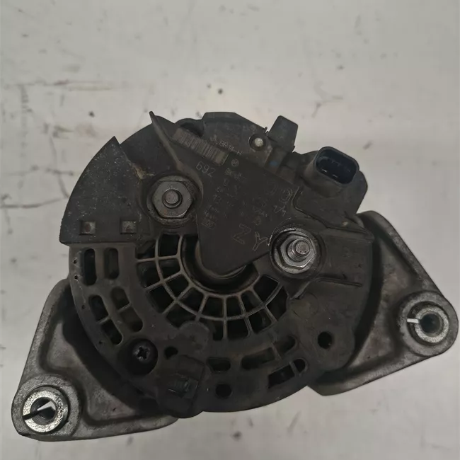 Alternatore 120 AMP