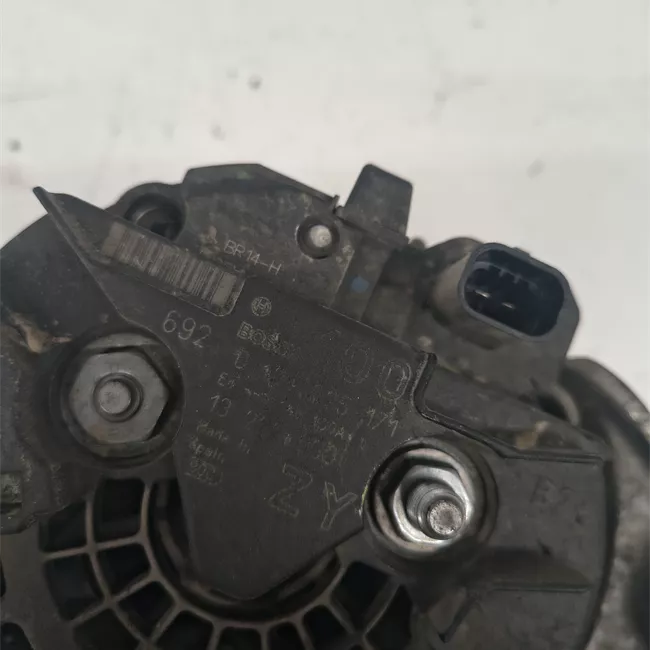 Alternatore 120 AMP