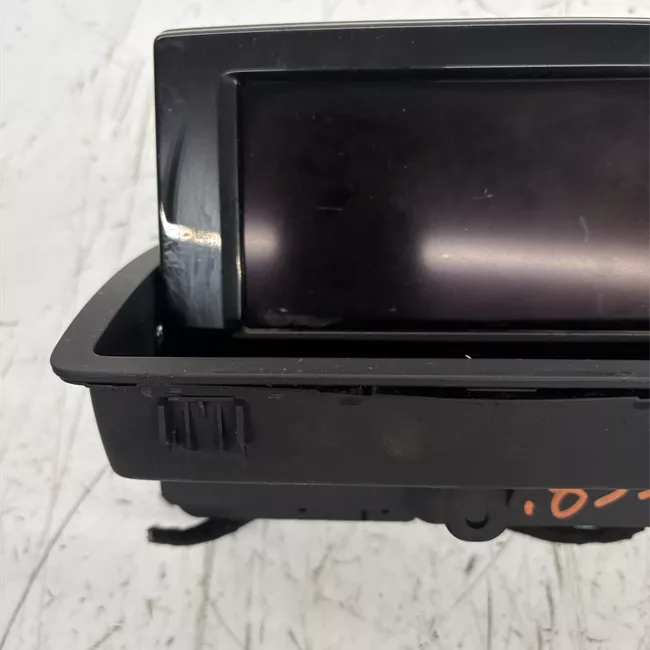 Display navigatore satellitare
