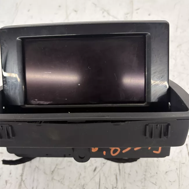 Display navigatore satellitare