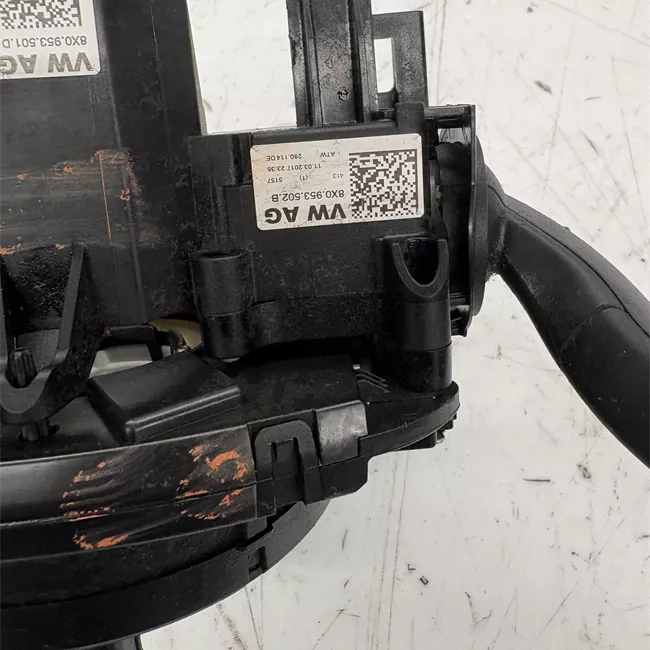 Devioguidasgancio regolatore di velocità nero