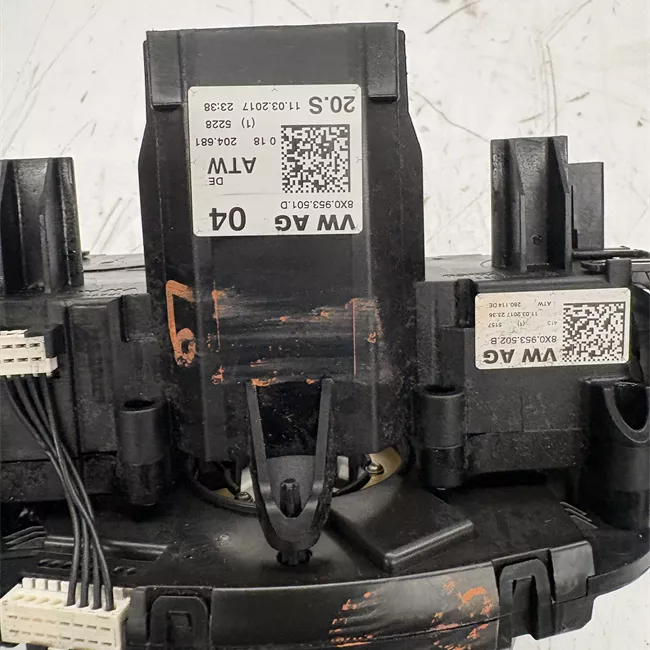 Devioguidasgancio regolatore di velocità nero