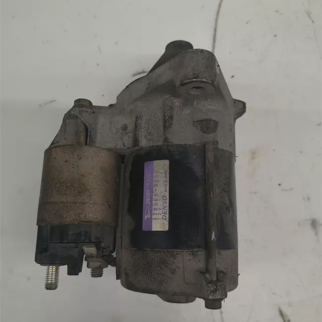 Motorino avviamento